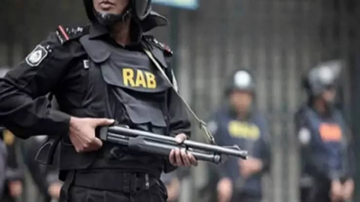RAB arrests 615, mostly opposition activists, since Oct 28