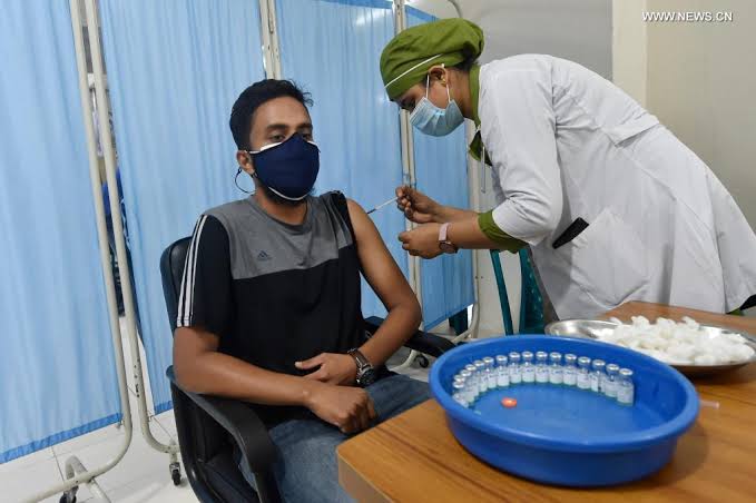 Bangladesh to start weeklong vaccine booster drive on Jun 4