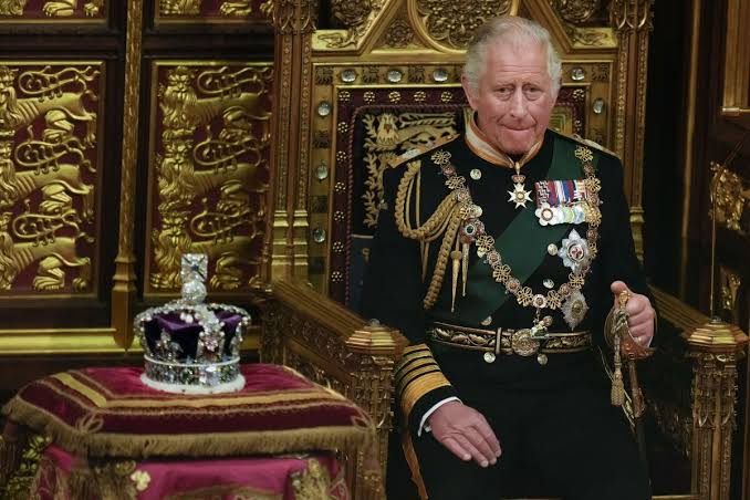 Prince Charles is King after death of Queen Elizabeth II