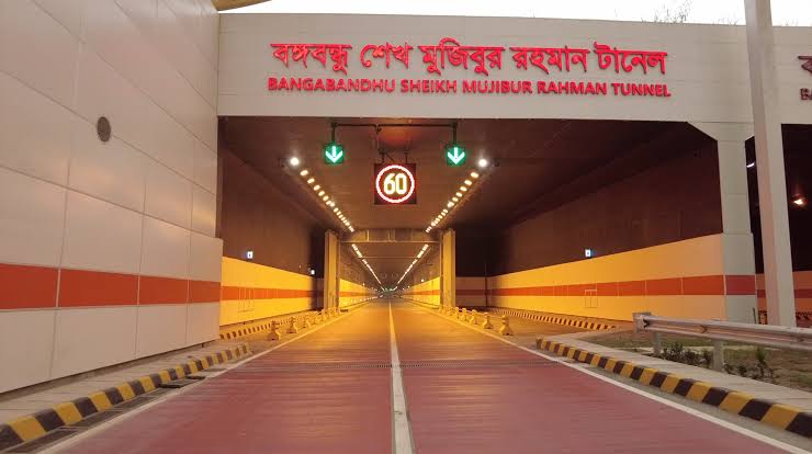 Bangabandhu Tunnel: Connectivity, trade, tourism to get big boost