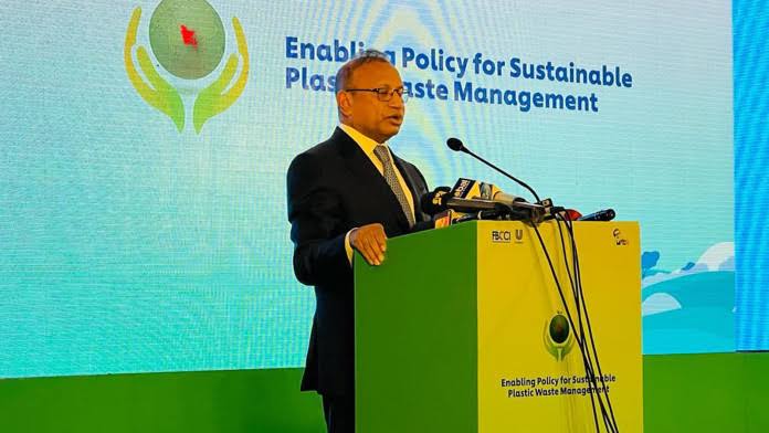 Innovative, smart solutions must for plastic waste management: Tazul Islam
