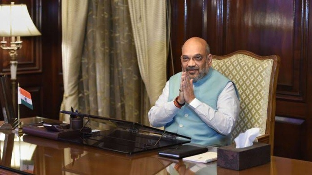 Amit Shah hints at changes in Citizenship Act