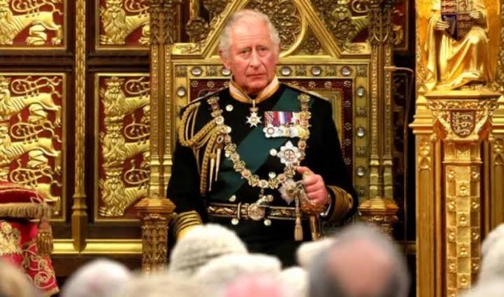 King Charles III to address UK as mourning begins for late queen