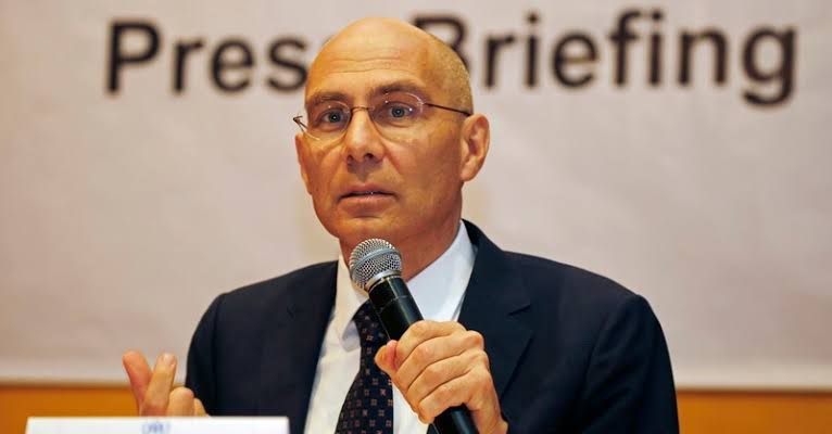 Volker Türk appointed new UN High Commissioner for Human Rights 