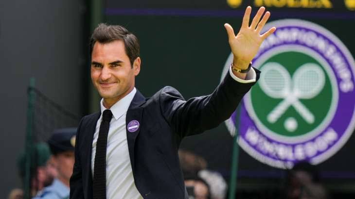 Tennis legend Roger Federer announces retirement