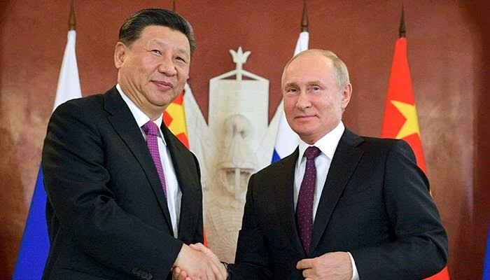 China ready to work with Russia to support each other on issues concerning core interests: Xi