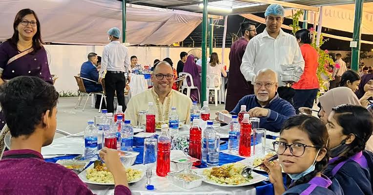 Holy Ramadan is a month of inclusiveness: US Ambassador