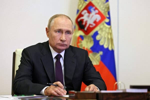 Putin vows retribution for 'barbaric' Moscow attack