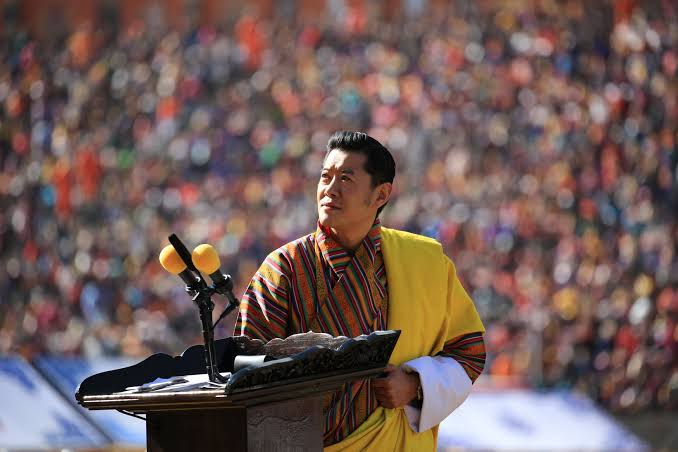 Bhutanese king to arrive in Dhaka on Monday on a four-day visit