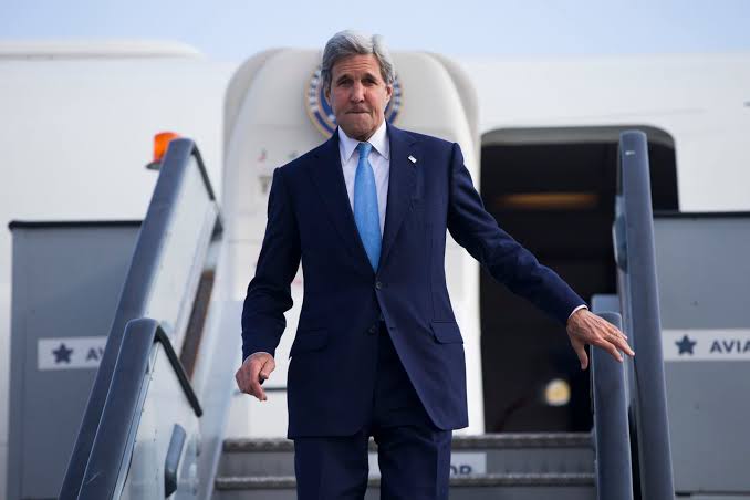 US climate envoy John Kerry due in Dhaka Friday