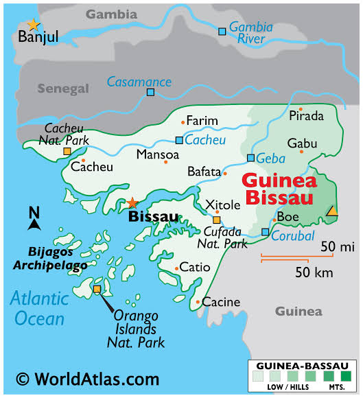 Bangladesh eyes Guinea Bissau as new export destination