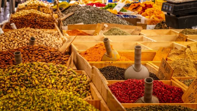 Spice prices remain stable due to low consumption