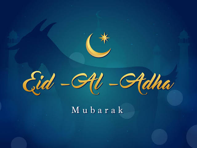 Holy Eid-ul-Azha today