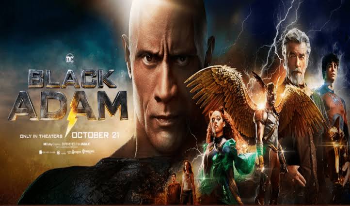 ‘Black Adam’ to see its Bangladesh release today