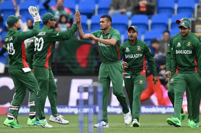 Bangladesh win by 9 runs against Netherlands