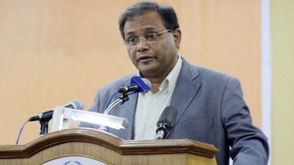 All countries, barring BNP, praise Bangladesh’s development spree: Hasan