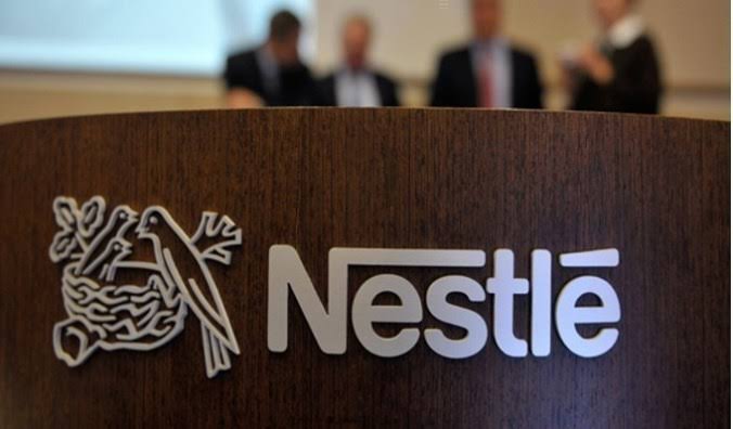 Nestle to invest 3.2 billion Sfr to cut carbon emissions