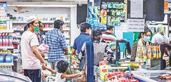 Super shop owners, customers for holding off VAT for now