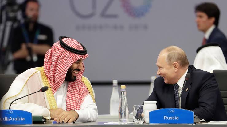 How are Saudi Arabia, Russia crushing US and UK economies?