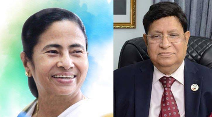 FM Momen congratulates Mamata for TMC's victory in West Bengal