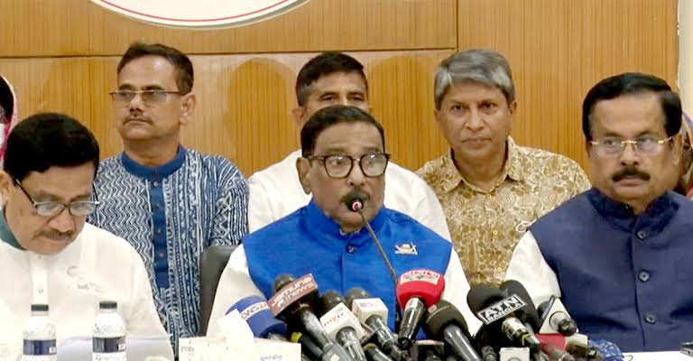 Don't undermine US-Bangla friendship: Quader asks US envoy