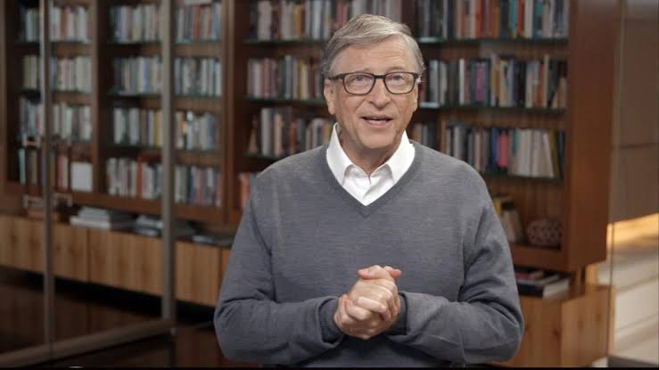 Bill Gates calls for greater vaccine efforts to eliminate COVID-19 globally