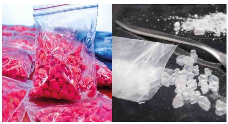 2 held with crystal meth, yaba worth Tk5.91 crore in Cox's Bazar