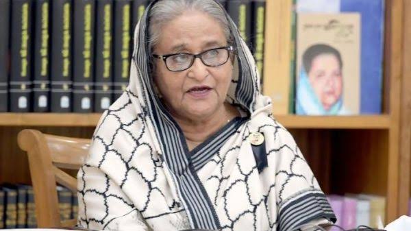 PM accords Bangamata Padak to five women