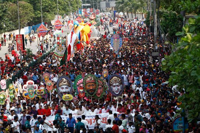 Celebrate Pahela Baishakh virtually: Govt