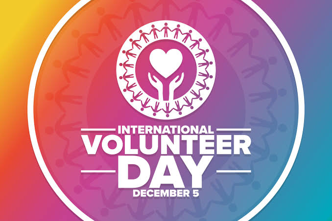 Volunteering - The Power of Everyone