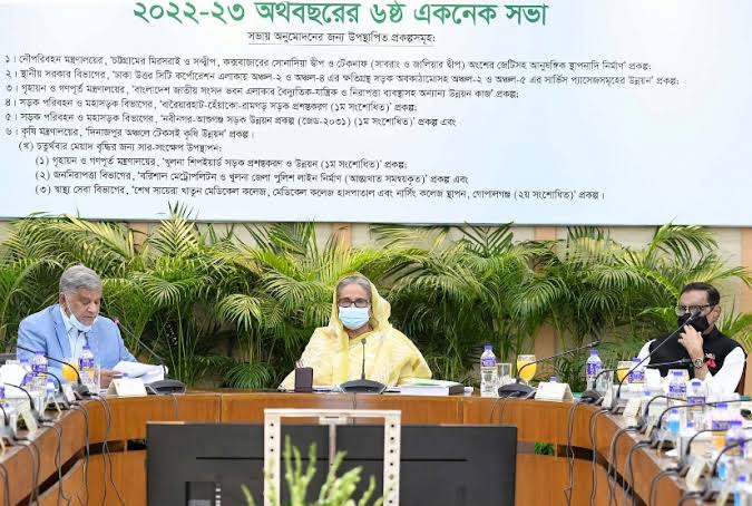 No more mega projects, go for the small for rural development: PM tells ECNEC