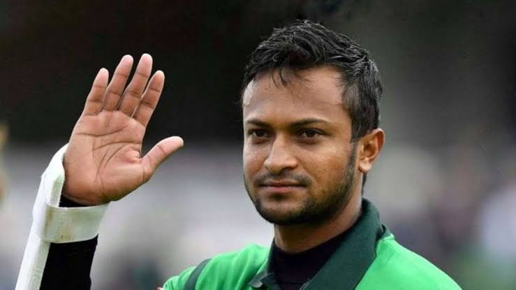 Shakib undergoes COVID-19 test