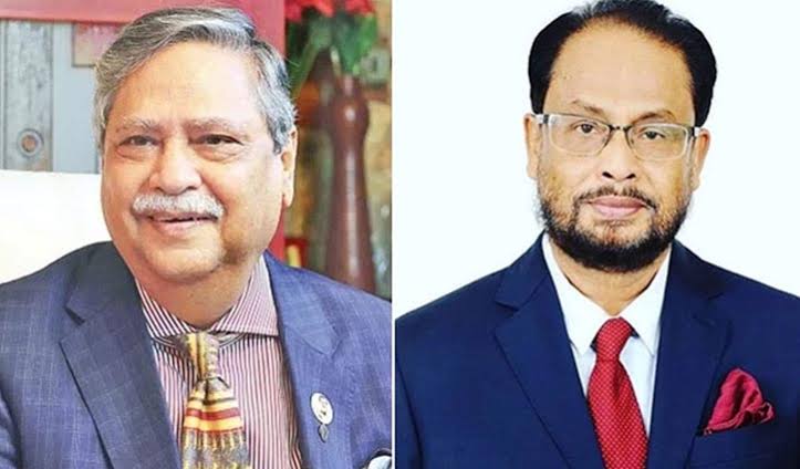 GM Quader meets President