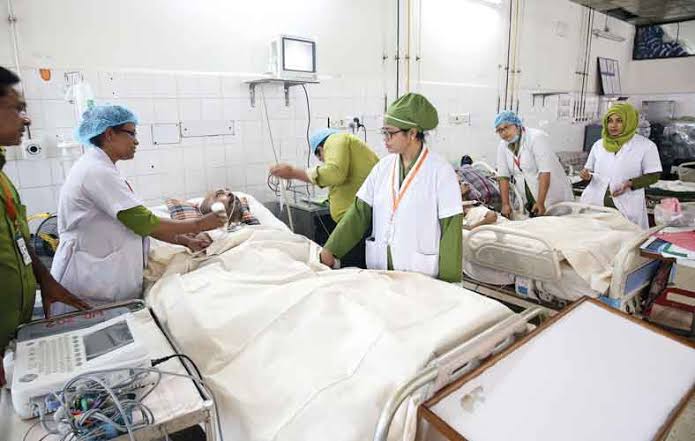 UK keen to take trained nurses from Bangladesh