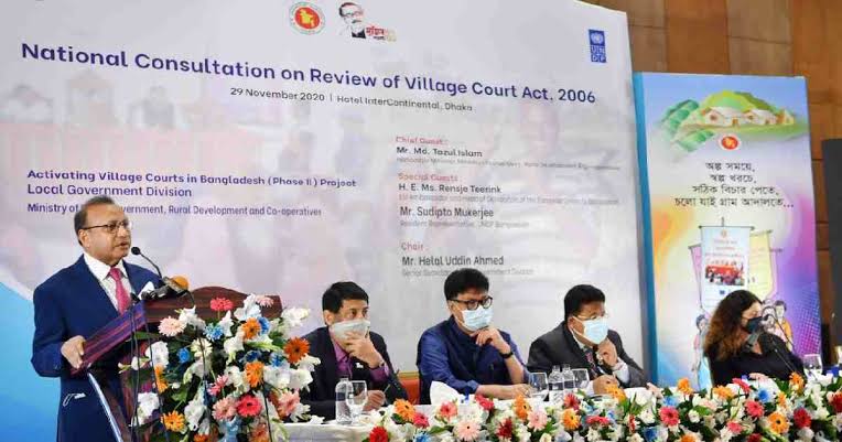 Amendment to Village Court Act 2006 on cards