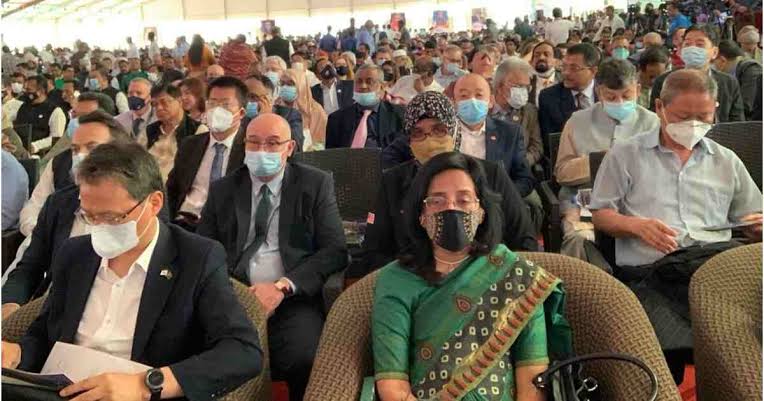 Padma Bridge an iconic symbol of Bangladesh’s transformation: Singapore