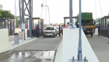 Over Tk2 crore toll collected on 1st day