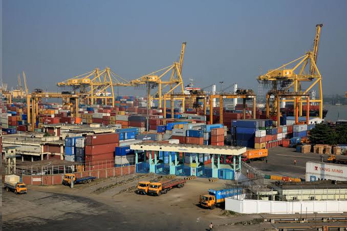 Ctg port sets record in container handling