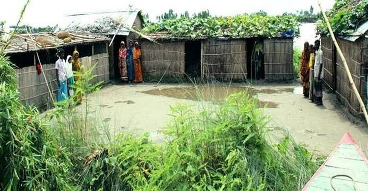 Flood situation improves further