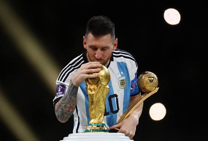 Lionel Messi: The Greatest?