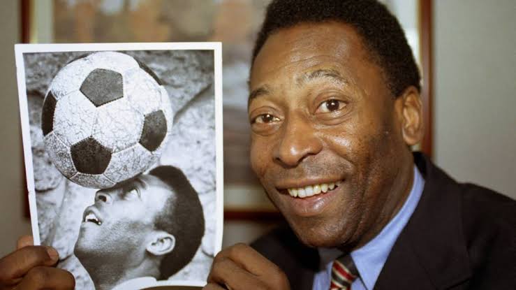 Brazilian football legend Pele dead at 82