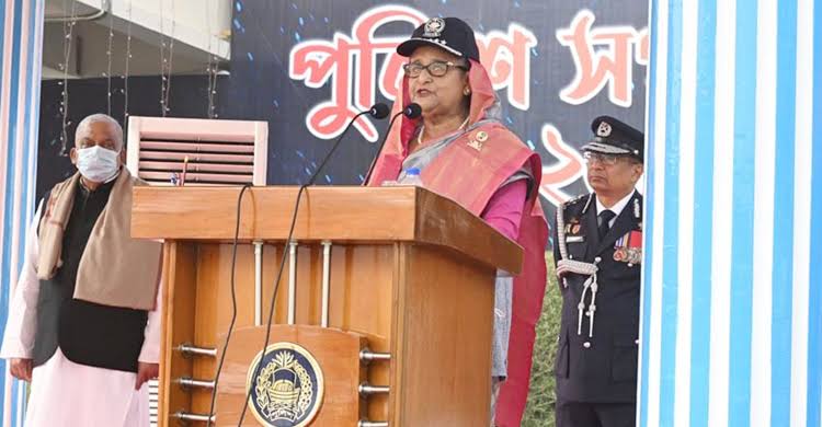 World standard "Smart Police" to be built: PM