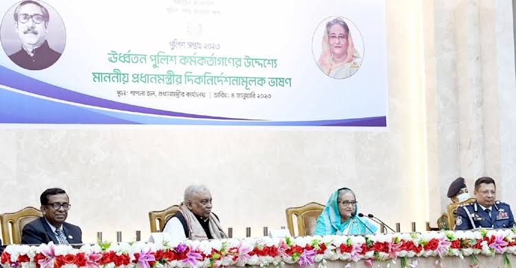 PM asks police to be alert against arson-terrorism's recurrence