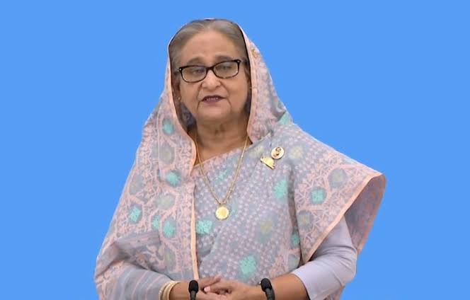 PM for materializing Bangabandhu’s dream of a developed ‘Smart Bangladesh’