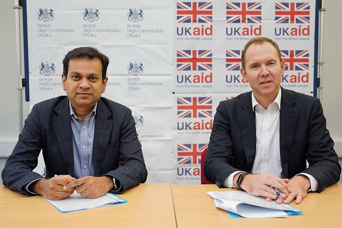 UK announces addl support for flood affected communities in Bangladesh