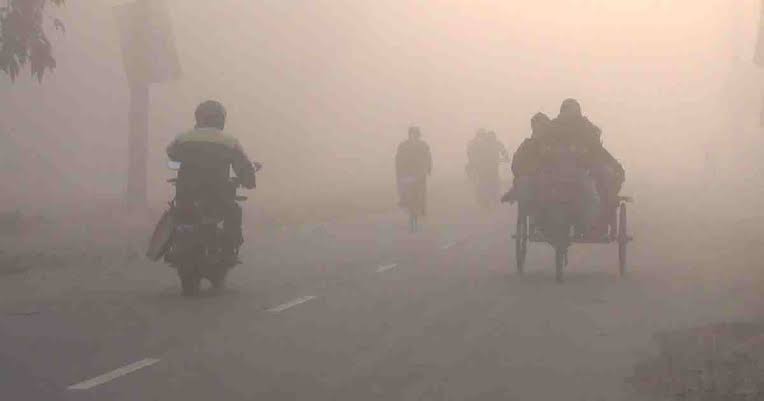 Mild cold wave sweeps parts of Bangladesh