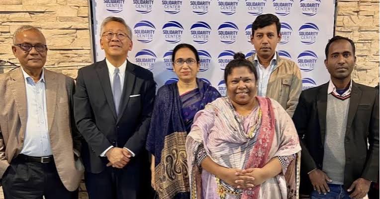US committed to continued cooperation with Bangladesh to improve labor rights: Donald Lu