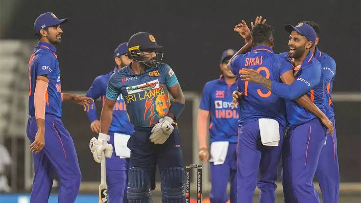 India register biggest-ever win in ODI history, beat Sri Lanka by 317 runs