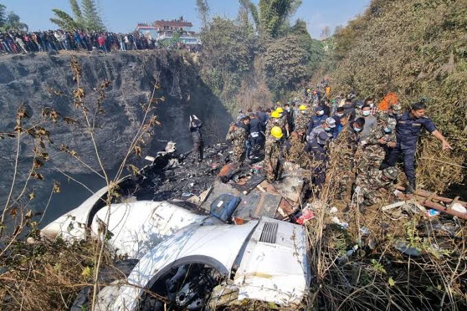 Nepal Plane Crash: All 72 People on Board Dead