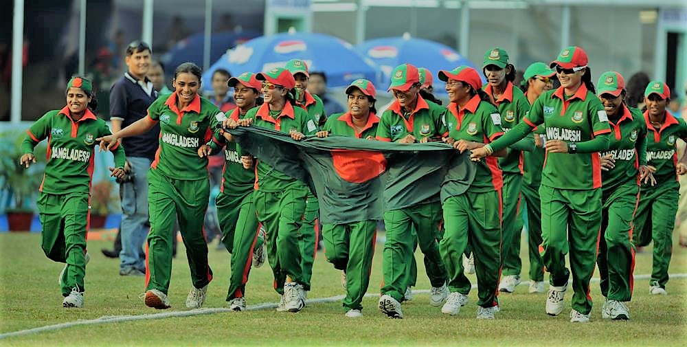 Bangladesh women's cricket team get Test status